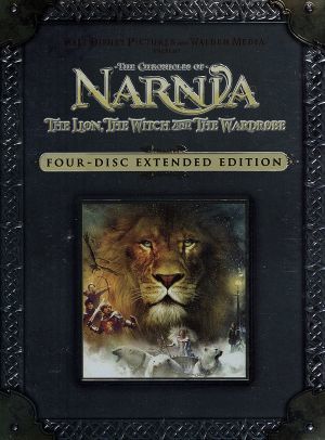 ナルニア国物語/第1章:ライオンと魔女 4-Disc・エクステンデット ...