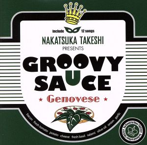 Groovy Sauce-Genovese-