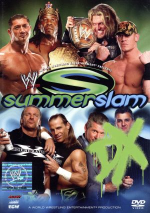 WWE サマースラム2006