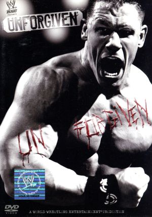 WWE アンフォーギヴェン2006