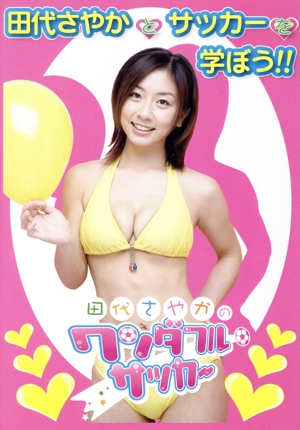 田代さやかのワンダフルサッカー