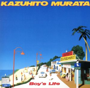 Boy's Life(紙ジャケット仕様)