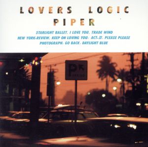 LOVERS LOGIC(紙ジャケット仕様)