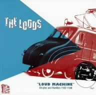 LOUD MACHINE(Singles and Rarities 1982-1986)(DVD付)