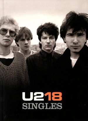 ザ・ベスト・オブU2 18シングルズ限定盤(DVD付)