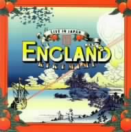 イングランド・ライヴ・イン・ジャパン～聴耳