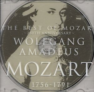THE BEST OF MOZART～250TH ANNIVERSARY～