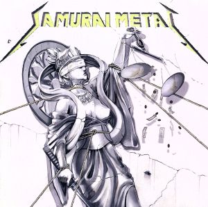 Samurai Metal Vol.2