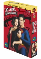 LOIS&CLARK/新スーパーマン＜セカンド・シーズン＞DVDコレクターズ・ボックス1