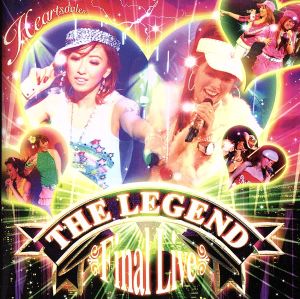 THE LEGEND～Final Live～(DVD付)