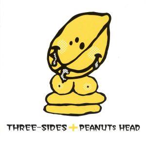 THREE-SIDES+PEANUTS HEAD