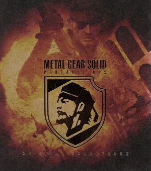 METAL GEAR SOLID POTABLE OPS ORIGINAL SOUNDTRACK