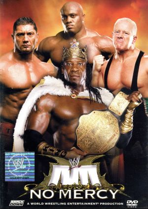 WWE ノー・マーシー2006