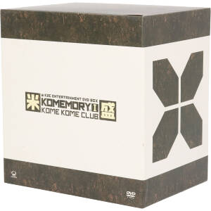 a K2C ENTERTAINMENT DVD BOX 米盛Ⅰ(完全生産限定版)