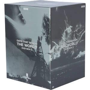 BBCドキュメント100シリーズ BBC 世界に衝撃を与えた日 DVD-BOX Ⅱ