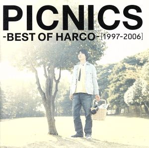 「PICNICS」-BEST OF HARCO-[1997-2006](初回限定盤)(DVD付)