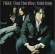 Find The Way/Cold Rain-初雨-