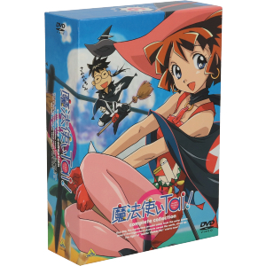 魔法使いTai！ Complete BOX