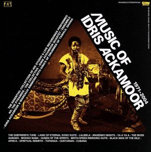 Music of Idris Ackamoor