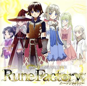 Rune Factory～新牧場物語～