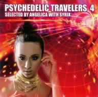 PSYCHEDELIC TRAVELERS 4 SELECTED BY ANGELICA WITH SYRIX