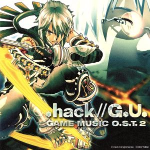 プレイステーション2専用ゲームソフト「.hack//G.U.」.hack//G.U. GAME MUSIC O.S.T.2(初回限定盤)