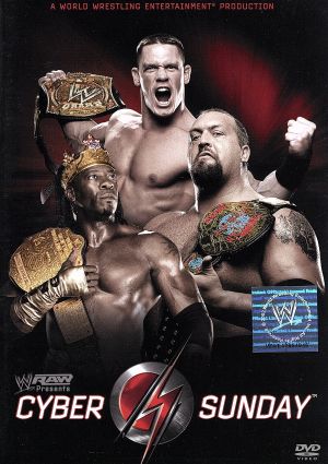 WWE サイバー・サンデー2006