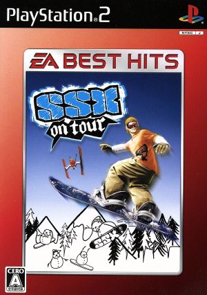 SSX On Tour EA BEST HITS