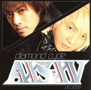 diamond cycle(初回生産限定盤)(DVD付)