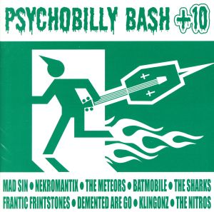 PSYCHOBILLY BASH + 新品CD   ブックオフ公式オンラインストア