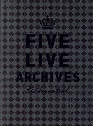 FIVE LIVE ARCHIVES