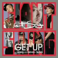 GET UP feat.MICHICO,L.L BROTHERS,WARNER(DVD付)