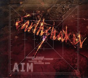 AIM(初回限定盤)(DVD付)