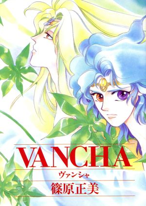 VANCHA ウィングスC嵐陵王シリーズ