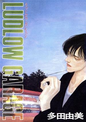 LUDLOW GARAGE ウィングスC