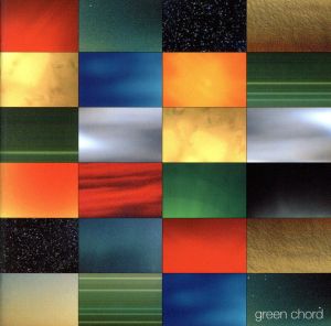 green chord(初回生産限定盤)