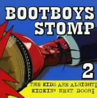 BOOTBOYS STOMP 2(紙ジャケット仕様)