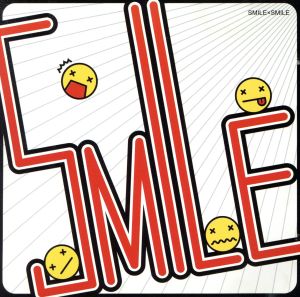 SMILE×SMILE(DVD付)