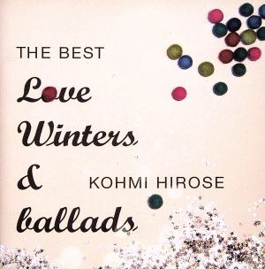 THE BEST Love Winters&ballads