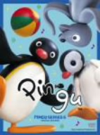 PINGU DVD SERIES6 SPECIAL BOX(ぬいぐるみ付き)