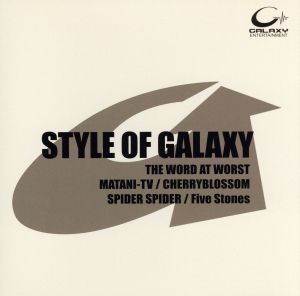 STYLE OF GALAXY