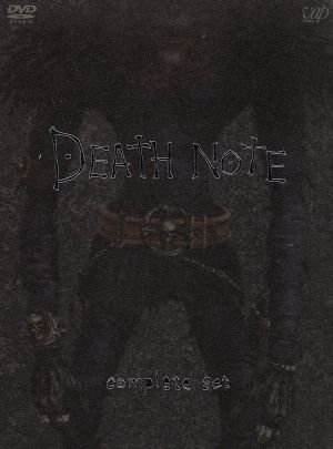 DEATH NOTE/DEATH NOTE the Last name(前編+後編) complete set