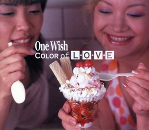 COLOR of LOVE