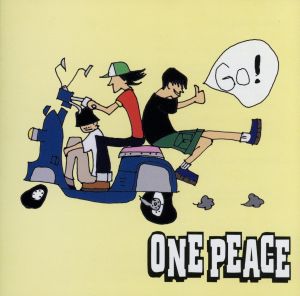 ONE PEACE GO！