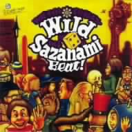 Wild Sazanami Beat！ vol.4