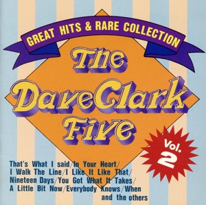 Greatest Hits & Rare Collection Vol.2