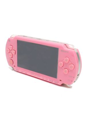 PSP「プレイステーション・ポータブル」ピンク(PSP1000PK) 中古ゲーム