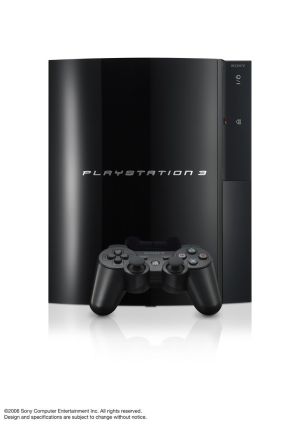 PlayStation3(HDD20GB)(CECHB00)