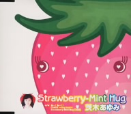 Strawberry-Mint Hug