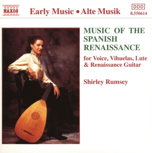 スペイン・ルネサンス・ミュージック